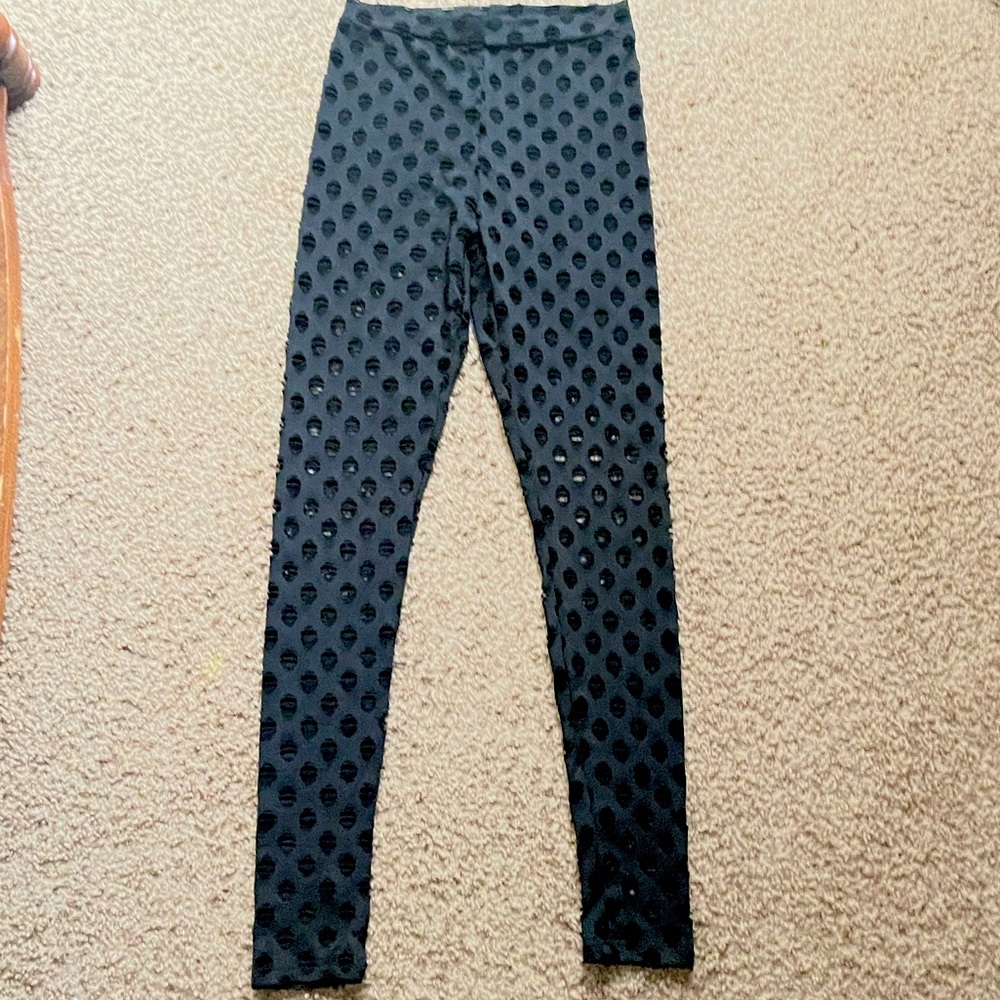 Black Bebe Set - Picture 4 of 4